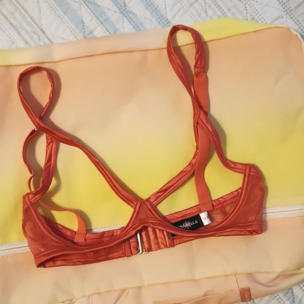 Cupless Cosabella Lingerie
